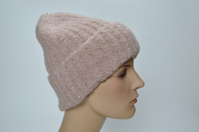 Итальянская шапка из альпака