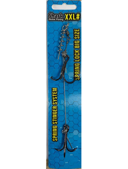 Оснастка стингер со спиралью XXL
