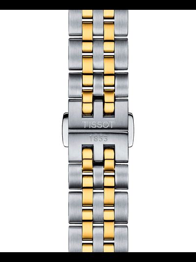 Швейцарские часы Tissot T108.208.22.117.00
