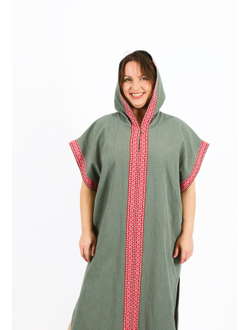 Туника для банного мастера из крапивы "Дар Заботы" (копия)