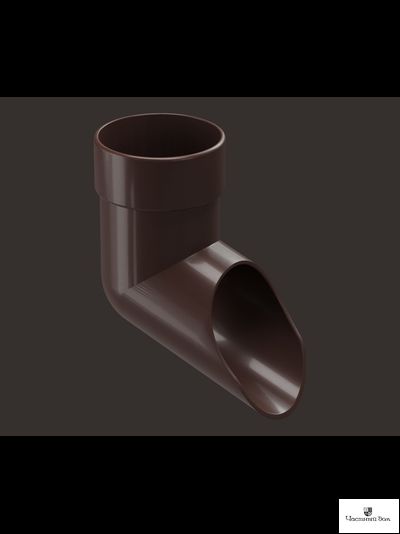 Наконечник-колено выпуска LUX