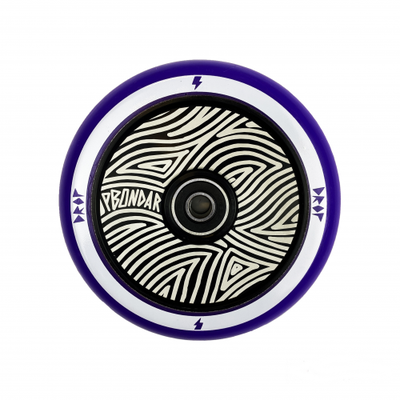 Колесо DROP Alpha сиреневый 110mm