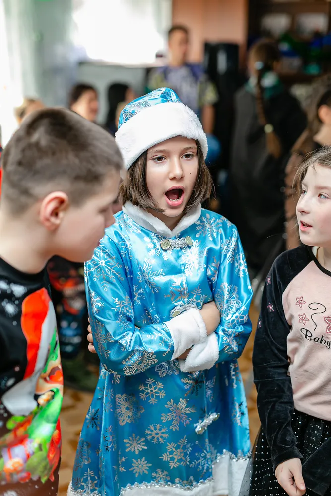 25.12.2024 - Новогодний утренник