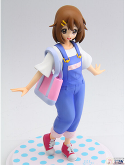 Фигурка Юи Хирасава (Hirasawa Yui DX Figure)