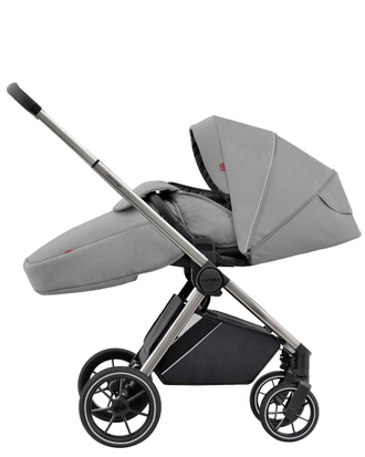 Коляска прогулочная Carrello Ultra CRL-5525 Silk Grey