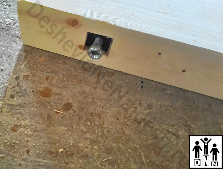 помост для гиревого спорта