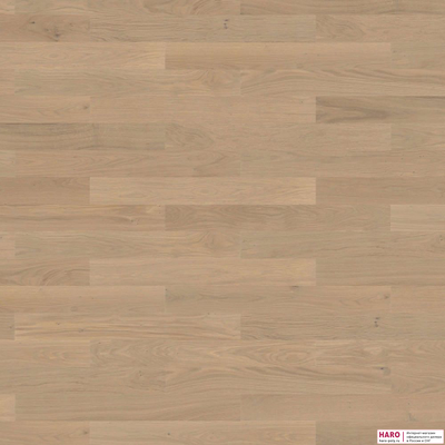 Инженерная доска Haro Prestige Дуб Песочно-Серый 540159 масло