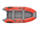 Моторная лодка ПВХ Trofey 3500 Красный-Серый