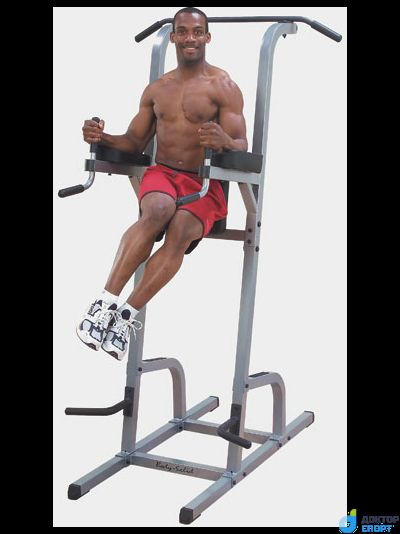 Турник-пресс-брусья Body Solid GKR-82/GVKR-82