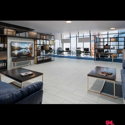 SPC ламинат Damy Floor Ascent Strong Kailash / Кайлас CDM271-03-ST 43 класс толщина 5.0 мм с фаской замковый 1.488 м2