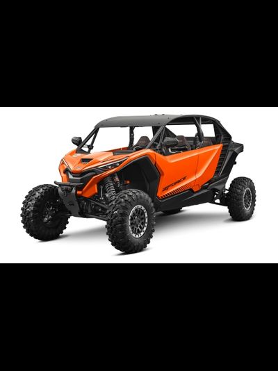 Квадроцикл CFMOTO ZFORCE Z10-4 EPS