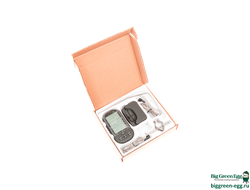 Термометр беспроводной дистанционный, 2 щупа Green Kamado