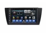 BMW 5 2005-2012 E90 / E91 / E92 / E93 НА ANDROID 9.0 CARMEDIA KR-9090-T8