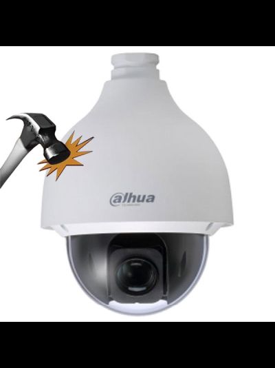 HDCVI видеокамера DH-SD50131I-HC Dahua