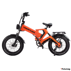 Электровелосипед Yokamura Apache Max + гидроизоляция