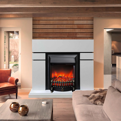 Электрокамин Лондон Fobos