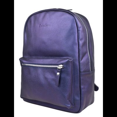 Женский кожаный рюкзак Albiate Premium indigo (арт. 
3103-56)