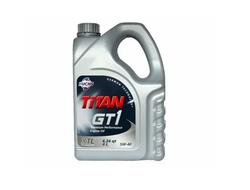 Масло моторное Fuchs TITAN GT1 5W-40 4л.