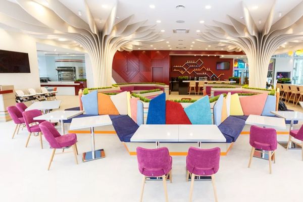 Кафе &laquo;МЕСТО. ВАЛДАЙ&raquo;