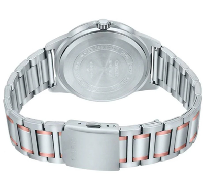 Часы Casio MTP-E318RG-2B