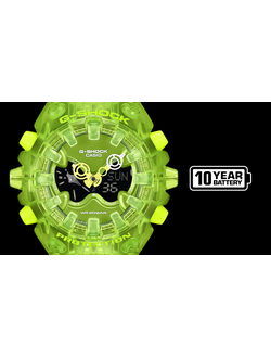 Часы Casio G-Shock GA-V01SKE-3A