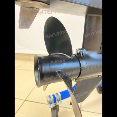 Лодочный мотор GLADIATOR G9.8FHS BLACKLINE