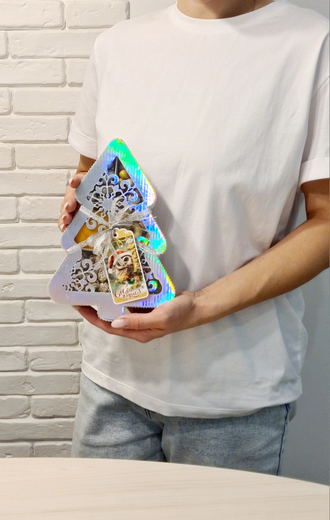 Набор "ЕЛКА" с арахисом