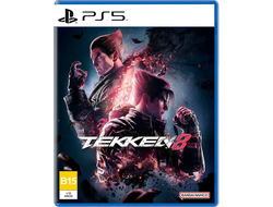 Игра Tekken 8 (PS5)