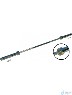 Гриф для штанги прямой.