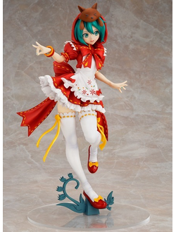 Фигурка 1/7 Мику Хацунэ Вокалоид (Hatsune Miku Mikuzukin)