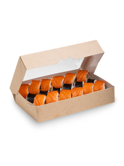 Контейнер с окошком 1000 мл