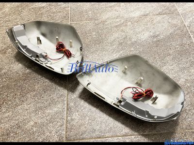 Крышки зеркал Lexus LX 570 450 07-11 Superior хром