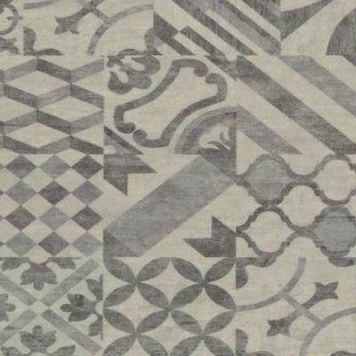 Виниловые полы WINEO 800 craft Мозаика темная DB00093 клеевые