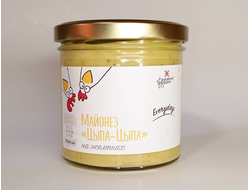 Майонез "Цыпа-Цыпа" на желтках