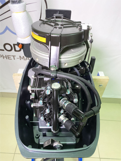 Лодочный мотор SEANOVO SN 9.8 FHS - mnelodku.ru