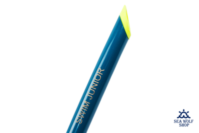 Трубка фронтальная Scuba Brothers Swim JUNIOR DARK BLUE