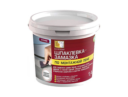 Замазка по монтаж. пене 3кг [17300]