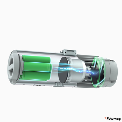 Водный скутер LEFEET P1 Lite Standard