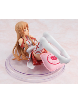 Фигурка 1/8 Асуна Юки (Asuna Niizuma wa itsudemo YES-makura ver.)