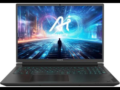 Gigabyte G6X 9MG-42KZ853SD 16" IPS FHD+ i7 13650HX 16Gb, (SSD)512Gb Dos Серый