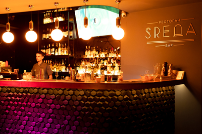 Гипсовая 3D панель "Рози"