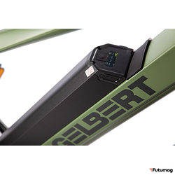 Электровелосипед Gelbert Pegas 2 ULTRA бежевый