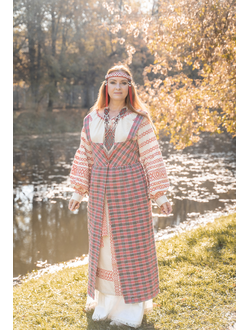 Понёва "Барышня"