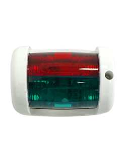 Огонь комбинированный белый корпус высота 57 мм