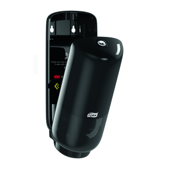 561608 Tork диспенсер для мыла-пены с сенсором Intuition Система S4 черный