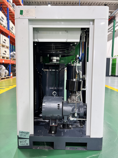 Винтовой одноступенчатый компрессор SH-160A/W (7 бар)