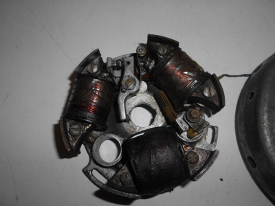 Зажигание Вандерер