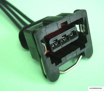 Разъем датчика скорости ВАЗ 2111-12 (цена за 1 шт.)