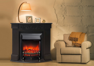 камин электрический Венеция BL Fobos