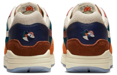 оригинальные кроссовки Nike Kasina x Air Max 1 SP 'Won-Ang - Orange' DQ8475-800